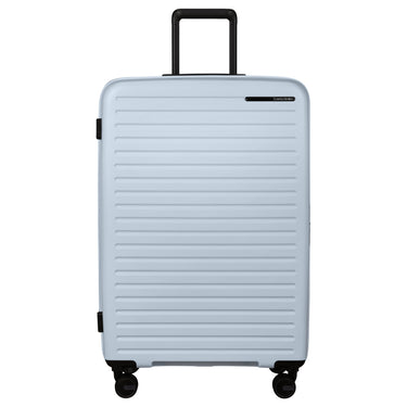 Samsonite Selection Restackd - Trolley 4 roues 75 cm L extensible avec set de 3 sacs de rangement (glacier)