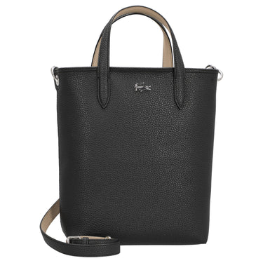Lacoste Anna - Borsa a mano 29 cm (noir krema)