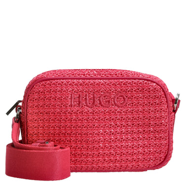 HUGO Bel R - Borsa a tracolla 20 cm (bright pink)