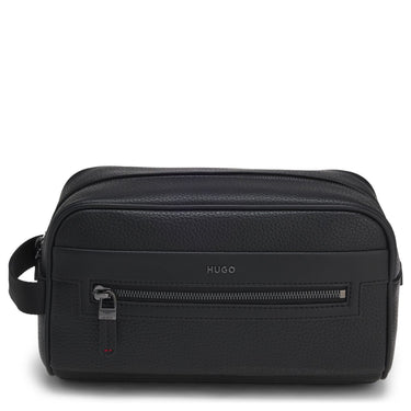HUGO Men Huke Washbag - Beauty case 24 cm (black)
