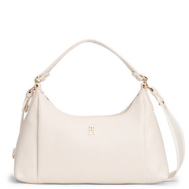 Tommy Hilfiger Essential - Sac bandoulière 35 cm (soft cream)
