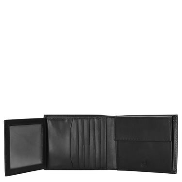 Porsche Design Classic 10cc - Geldbörse RFID 12.5 cm (black)