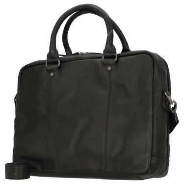The Chesterfield Brand Boston - Aktentasche 15" 41 cm (black)