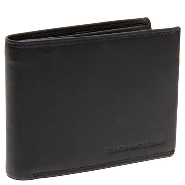 The Chesterfield Brand Hendrick Nappa - Wallet 6cc 12 cm RFID (black)