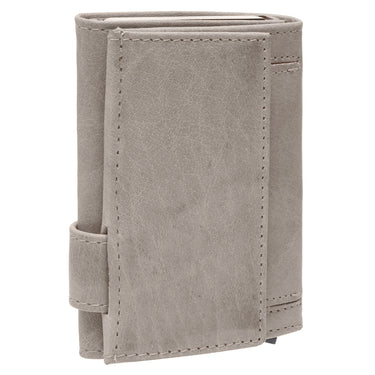 The Chesterfield Brand Mannheim - Credit Card Holder 6cc 10 cm RFID (off white)