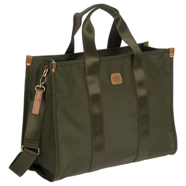 Brics Opera Bag - Tote Bag L 40.5 cm (olive)